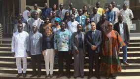 IAEA Supports Burkina Faso in Establishing a National Legal Framework for a Nuclear Power Programme 