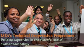 IAEA Technical Cooperation Programme: Building Capacities in the Peaceful Use of Nuclear Technology