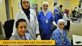 輻射醫學與技術：約旦的癌癥護理 （英文）