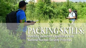 Packing Skills: Matching Detection Capabilities with National Nuclear Security Priorities