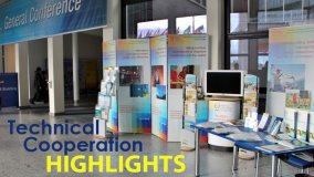 Technical Cooperation Highlights - IAEA's 57th General Conference