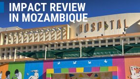 Impact Review in Mozambique
