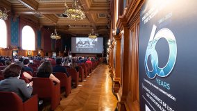 Celebrating 60 Years of IAEA Environment Laboratories: Ceremony at the Oceanographic Museum of Monaco