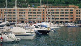 Permanent Missions visit the IAEA Environment Laboratories in Monaco