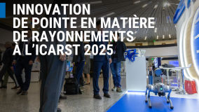 Innovation de pointe en matière de rayonnements à l’ICARST 2025