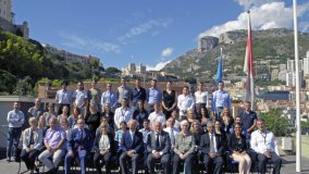 Gender and the Ocean: World Oceans Day at the IAEA Environment Laboratories