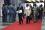 Delegates from Member States arriving to the 50th regular session of the IAEA General Conference. (Austria Center, Vienna, Austria, 20 September 2006)