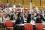 Delegates cast their votes on issues raised at the 50th regular session of the IAEA General Conference. (Austria Center, Vienna, Austria, 22 September 2006)
