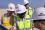 Expert peer review - An expert peer review of the current extent of compliance with IAEA standards provides a good indicator of the effectiveness of the regulatory oversight of nuclear, radiation protection, emergency preparedness, waste and transport safety and security of radioactive sources. <em>(Photo  taken during the UAE 2011 IRRS Mission)</em>.