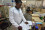 <strong>Do you know how nuclear techniques protect farm animals from disease?</strong>
<br/><br />
African swine fever caused a global crisis in 2018, wiping out a quarter of the world’s domestic pig population. With no cure or vaccine, early detection is crucial to prevent the disease from spreading. Through the ZODIAC initiative, the IAEA and FAO have developed nuclear-derived tools like the Polymerase Chain Reaction and molecular sequencing to track and contain the virus. These methods helped safeguard Indonesia’s pig population when the disease struck in 2020 and continue to support the protection of pork industries across Asia and Africa through early and accurate detection. Learn how nuclear techniques preserve farmers' livelihoods and enhance food security <a href="http://www.gdutglxyzs.org/bulletin/stopping-pig-black-death-african-swine-fever">here</a>. 
<br/><br />
 A scientist carrying out lab testing in Uganda. (Photo: O. Yusuf/IAEA)