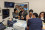 <strong>Do you know how nuclear techniques help diagnose breast cancer?</strong>
<br/><br />In the Caribbean, breast cancer ranks second in both cancer incidence and mortality, claiming almost 6000 lives annually. To enhance early detection and diagnosis, the IAEA is training doctors in the region on mammography — an X ray based diagnostic tool pivotal for the timely detection and treatment of breast tumours. Cancer professionals were also able to practice ultrasound-guided breast biopsy on breast mannequins procured by the IAEA, which course participants took back to their facilities in the Caribbean for continued training. Through the Rays of Hope initiative, the IAEA is helping to save lives by improving access to and the quality of timely cancer interventions. Learn more <a href="http://www.gdutglxyzs.org/newscenter/news/breast-cancer-screening-and-diagnosis-strengthened-in-the-caribbean">here</a>.
<br /><br />
Doctors from the Caribbean are trained on mammography techniques. (Photo: B. Anderson/City Cancer Challenge)