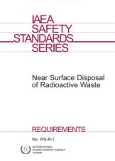 Near Surface Disposal of Radioactive Waste