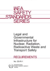 Legal and Governmental Infrastructure for Nuclear, Radiation, Radioactive Waste and Transport Safety