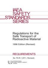 Regulations for the Safe Transport of Radioactive Material, 1996 Edition (Revised)
