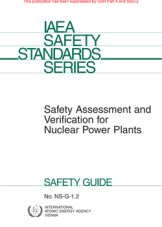 Safety Assessment and Verification for Nuclear Power Plants