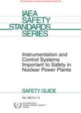 Instrumentation and Control Systems Important to Safety in Nuclear Power Plants