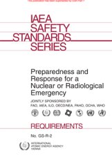 Preparedness and Response for a Nuclear or Radiological Emergency
