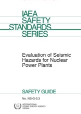 Evaluation of Seismic Hazards for Nuclear Power Plants
