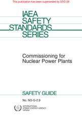 Commissioning for Nuclear Power Plants