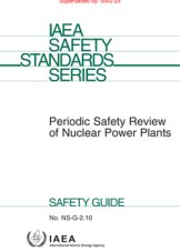 Periodic Safety Review of Nuclear Power Plants