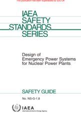 Design of Emergency Power Systems for Nuclear Power Plants