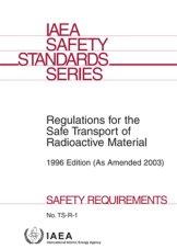 Regulations for the Safe Transport of Radioactive Material, 1996 Edition (As Amended 2003)