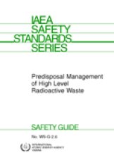 Predisposal Management of High Level Radioactive Waste