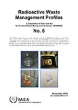 Radioactive Waste Management Profiles