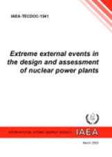 Extreme External Events in the Design and Assessment of Nuclear Power Plants