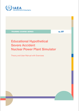 Educational Hypothetical Severe Accident Nuclear Power Plant Simulator