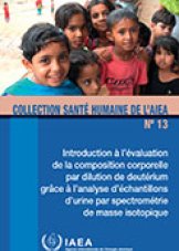Introduction à l’évaluation de la composition corporelle par dilution de deutérium grace à l’analyse d’échantillons d’urine par spectrométrie de masse isotopique