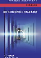 國家核安保制度的目標和基本要素