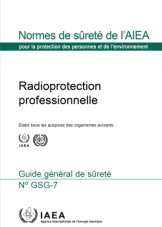 Radioprotection professionnelle