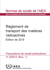 Règlement de transport des matières radioactives 