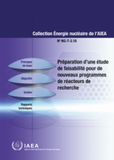 Feasibility Study Preparation for New Research Reactor Programmes