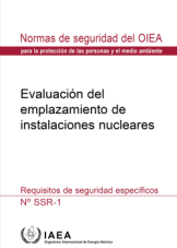 Evaluación del emplazamiento de instalaciones nucleares