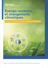 énergie nucléaire et changements climatiques