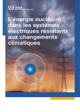 L'énergie nucléaire dans les systèmes électriques résistants aux changements climatiques