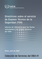 Directrices sobre el servicio de Examen Técnico de la Seguridad (TSR)