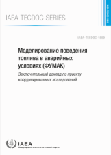 Моделирование поведения топлива в аварийных условиях (ФУМАК)