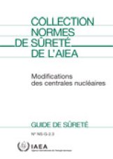 Modifications des centrales nucléaires