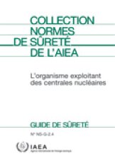 L’organisme exploitant des centrales nucléaires