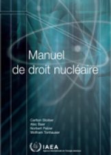 Manuel de droit nucléaire