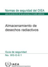 Almacenamiento de desechos radiactivos