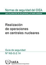 Realización  de operaciones  en centrales nucleares
