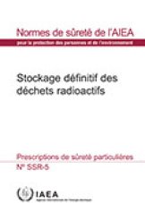 Stockage définitif des déchets radioactifs
