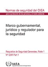 Marco gubernamental, jurídico y regulador para la seguridad
