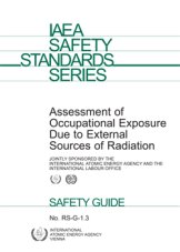 Assessment of Occupational Exposure Due to External Sources of Radiation