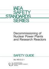 Decommissioning of Nuclear Power Plants and Research Reactors