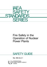 Fire Safety in the Operation of Nuclear Power Plants